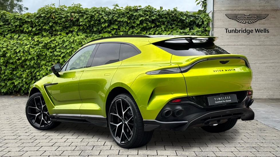 Used Aston Martin DBX 2024 for sale - 76067118: Photo 2