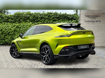 Used Aston Martin DBX 2024 for sale - 76067118: Photo