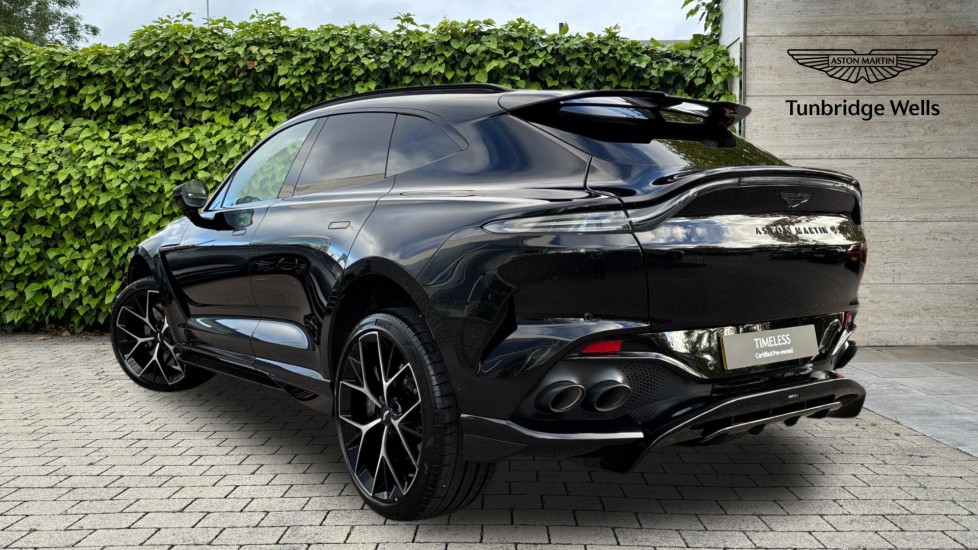 Used Aston Martin DBX 2024 for sale - 76067069: Photo 2