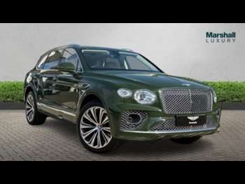2022 - 4.0 V8 5dr Auto
