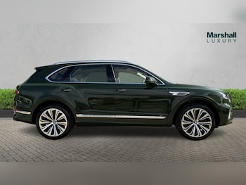 Used Bentley Bentayga 2022 for sale - 75391620: Photo