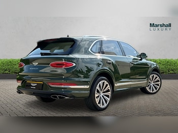 Used Bentley Bentayga 2022 for sale - 75391620: Photo