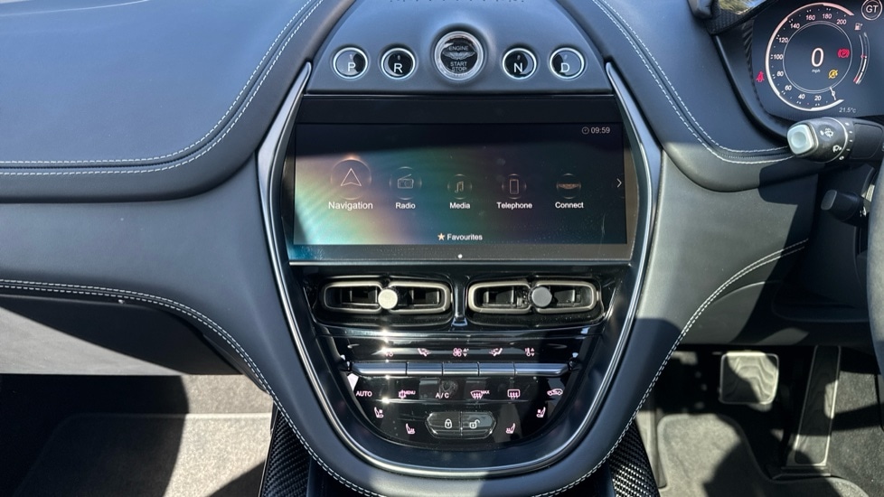 Used Aston Martin DBX 2022 for sale - 76466454: Photo 10