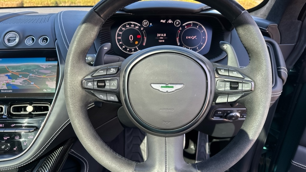 Used Aston Martin DBX 2022 for sale - 76466454: Photo 11