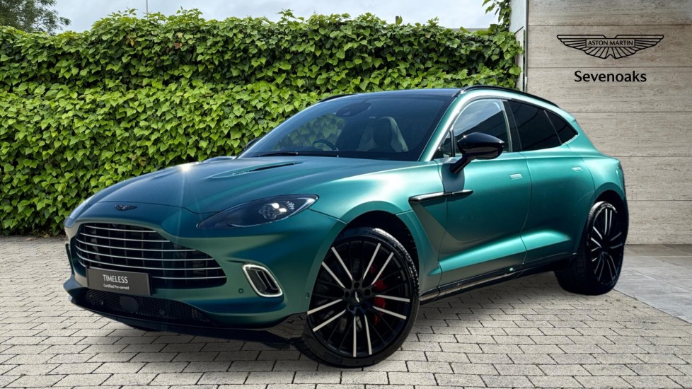 Used Aston Martin DBX 2022 for sale - 76466454: Photo 13