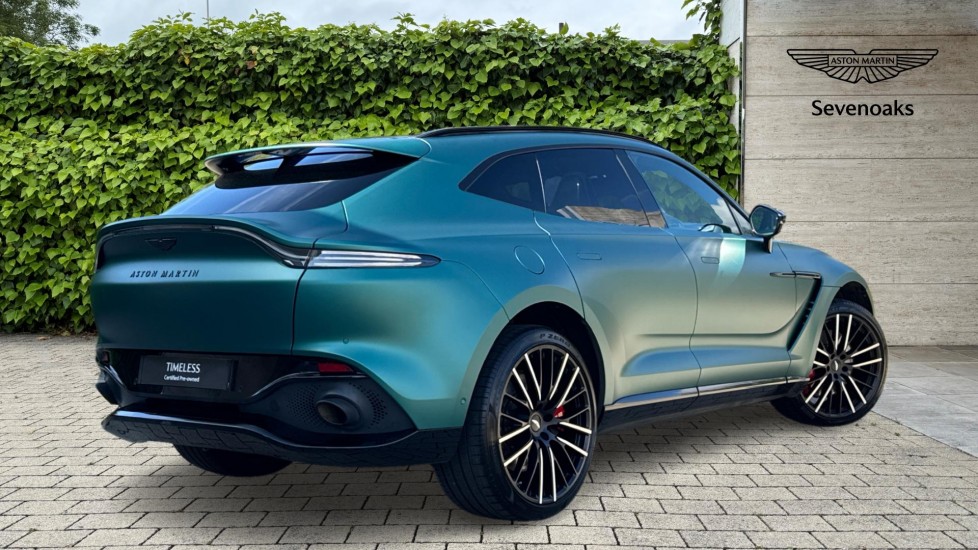 Used Aston Martin DBX 2022 for sale - 76466454: Photo 14