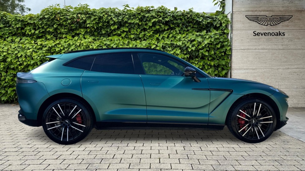 Used Aston Martin DBX 2022 for sale - 76466454: Photo 16