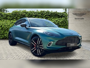 Aston Martin - DBX