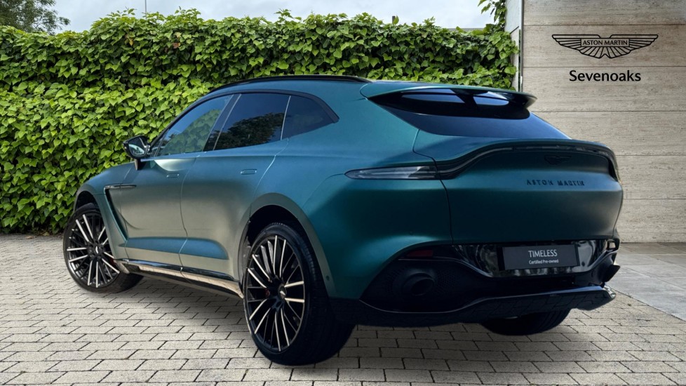 Used Aston Martin DBX 2022 for sale - 76466454: Photo 2
