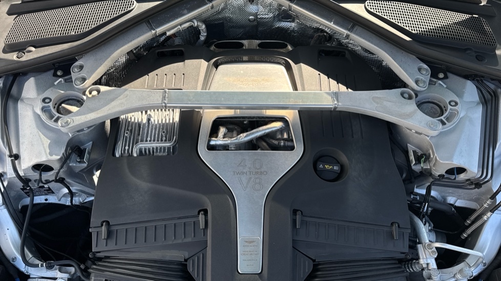 Used Aston Martin DBX 2022 for sale - 76466454: Photo 22