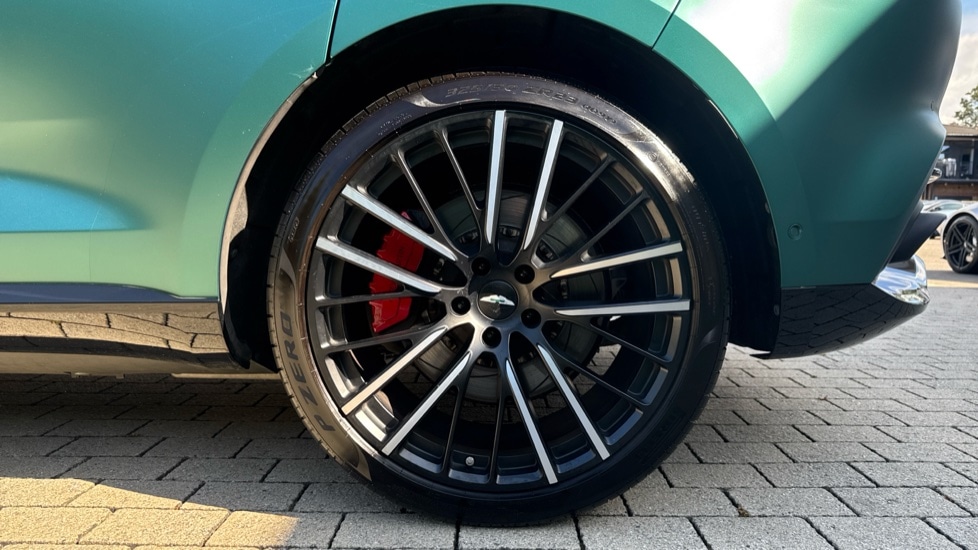 Used Aston Martin DBX 2022 for sale - 76466454: Photo 23