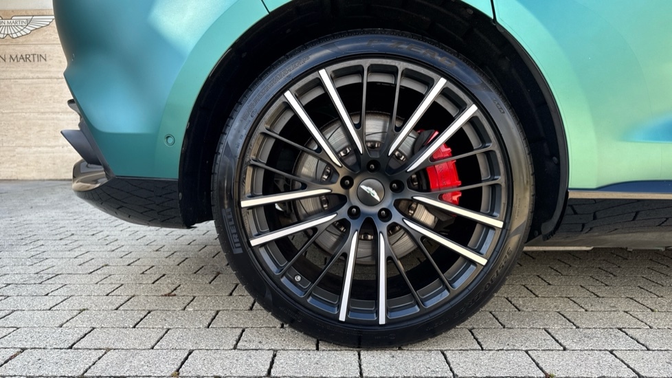 Used Aston Martin DBX 2022 for sale - 76466454: Photo 24