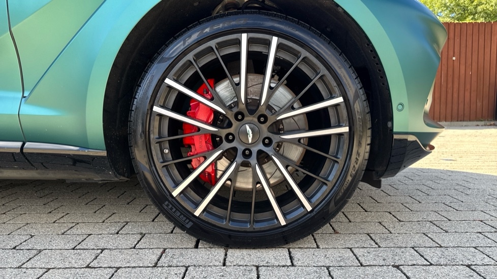 Used Aston Martin DBX 2022 for sale - 76466454: Photo 25