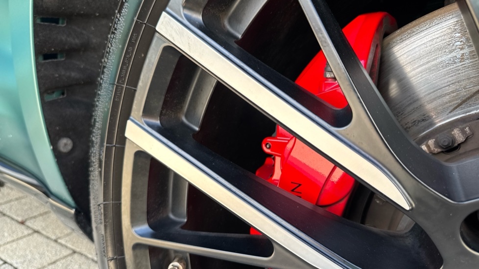 Used Aston Martin DBX 2022 for sale - 76466454: Photo 38