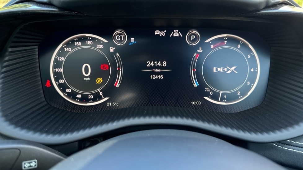 Used Aston Martin DBX 2022 for sale - 76466454: Photo 6