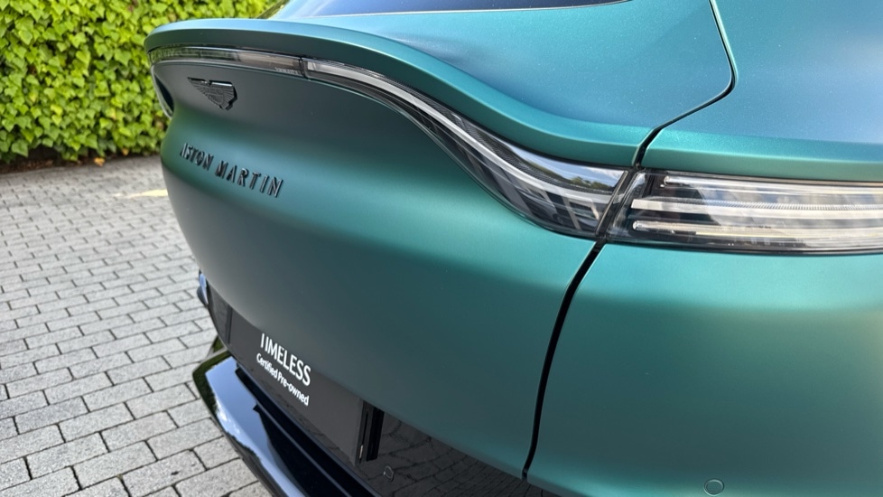 Used Aston Martin DBX 2022 for sale - 76466454: Photo 8