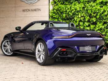 Used Aston Martin Vantage 2023 for sale - 74515147: Photo
