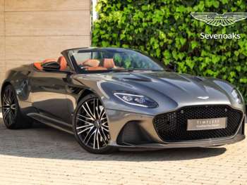 2020 - V12 Superleggera 2dr Volante Touchtronic Auto