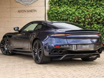 Used Aston Martin DBS 2021 for sale - 73538031: Photo