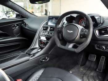 Used Aston Martin DBS 2021 for sale - 73538031: Photo