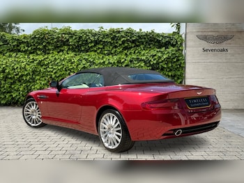 Used Aston Martin DB9 2008 for sale - 75391573: Photo