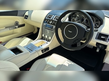 Used Aston Martin DB9 2008 for sale - 75391573: Photo