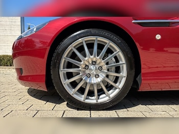 Used Aston Martin DB9 2008 for sale - 75391573: Photo