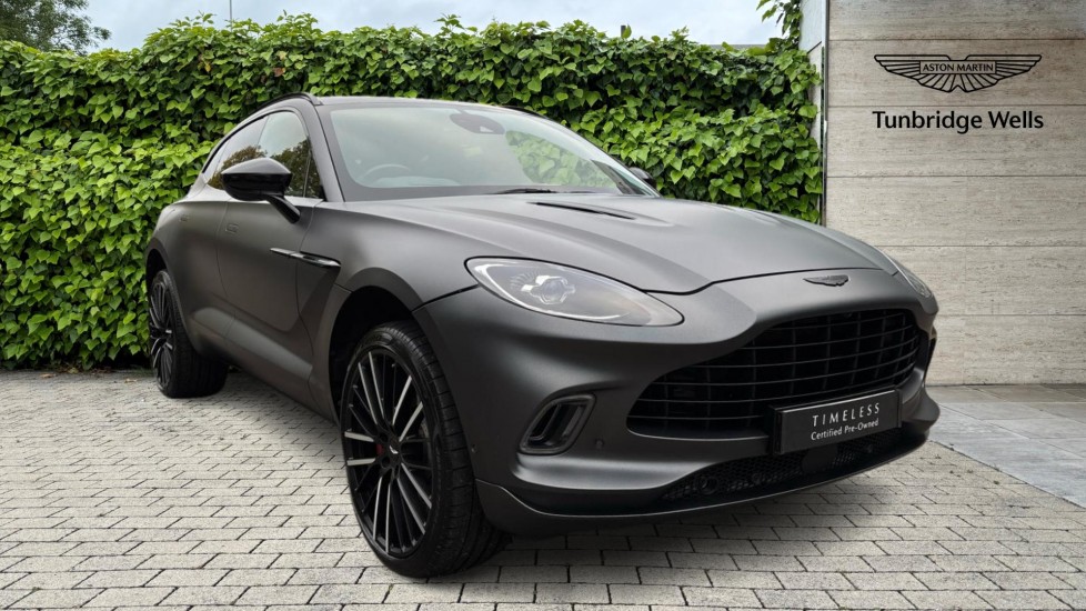 Used Aston Martin DBX 2023 for sale - 76015106: Photo 1