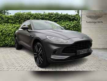 Aston Martin - DBX