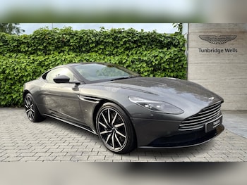 2017 - DB11 V12 2dr Touchtronic Auto