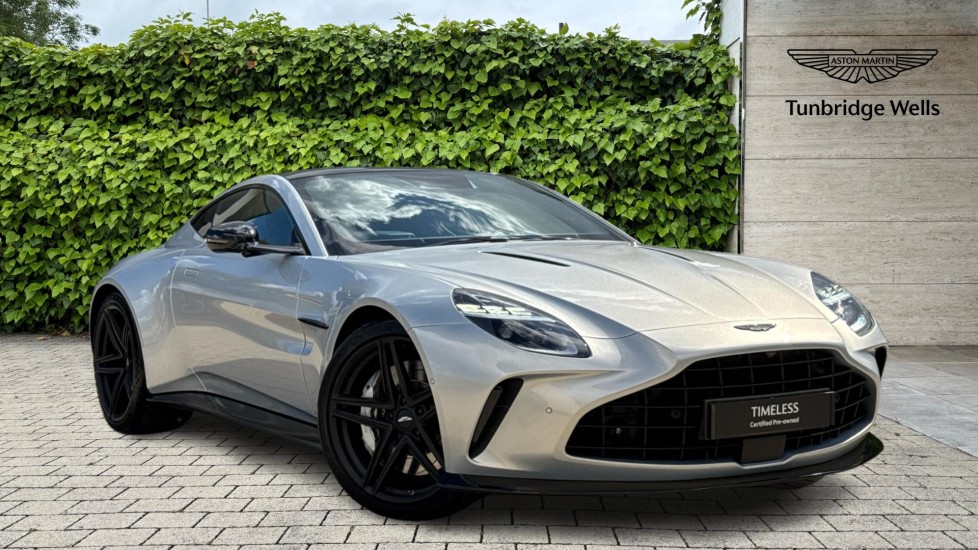 Used Aston Martin Vantage 2025 for sale - 75742762: Photo 1