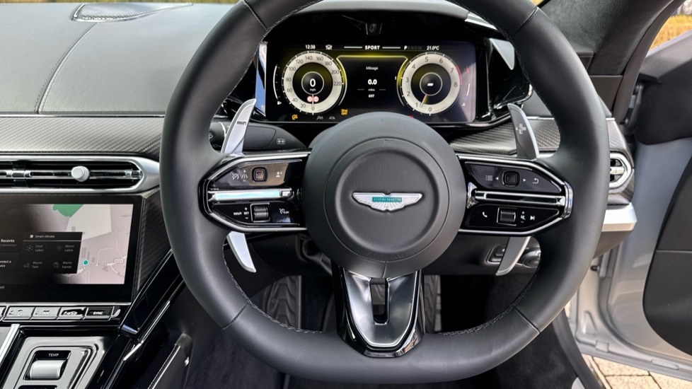 Used Aston Martin Vantage 2025 for sale - 75742762: Photo 11
