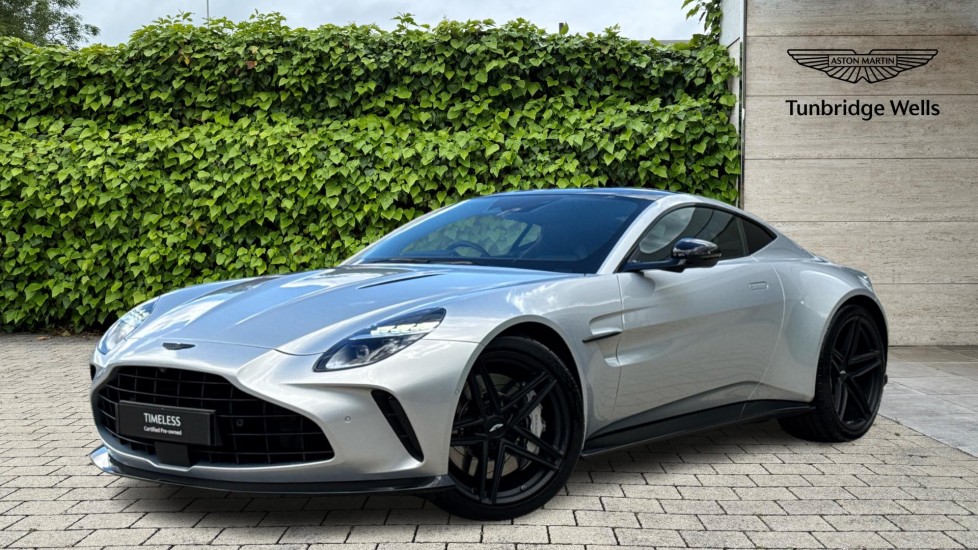 Used Aston Martin Vantage 2025 for sale - 75742762: Photo 13