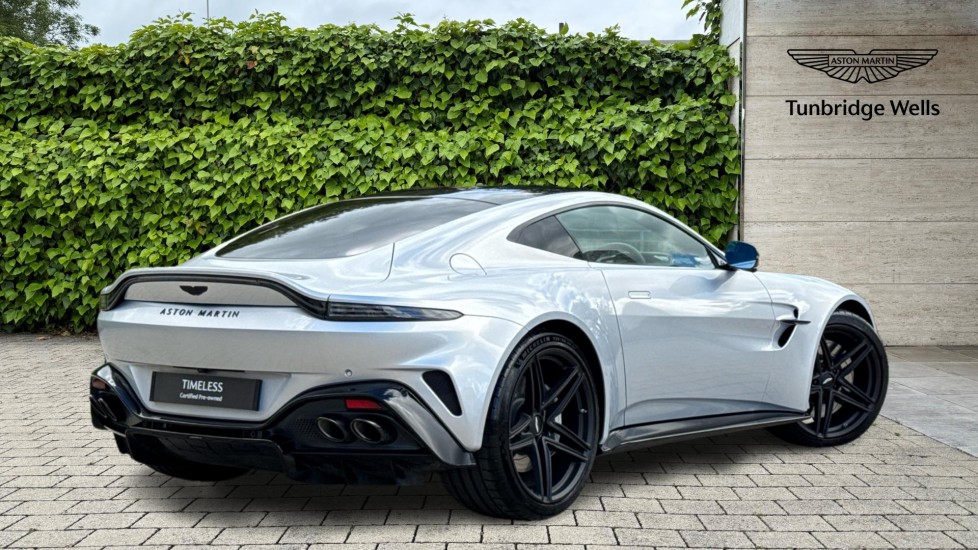 Used Aston Martin Vantage 2025 for sale - 75742762: Photo 14