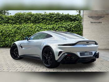 Used Aston Martin Vantage 2025 for sale - 75742762: Photo