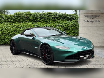 2024 - Vantage 2Dr Rdstr 4.0 V8 AU