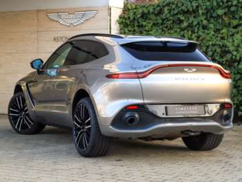 Used Aston Martin DBX 2025 for sale - 73937764: Photo