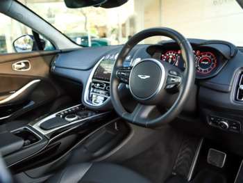 Used Aston Martin DBX 2025 for sale - 73937764: Photo