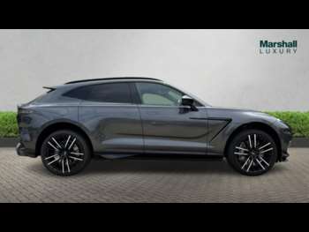 Used Aston Martin DBX 2024 for sale - 75121128: Photo