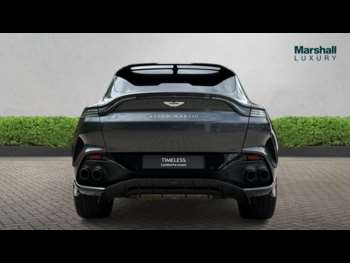 Used Aston Martin DBX 2024 for sale - 75121128: Photo