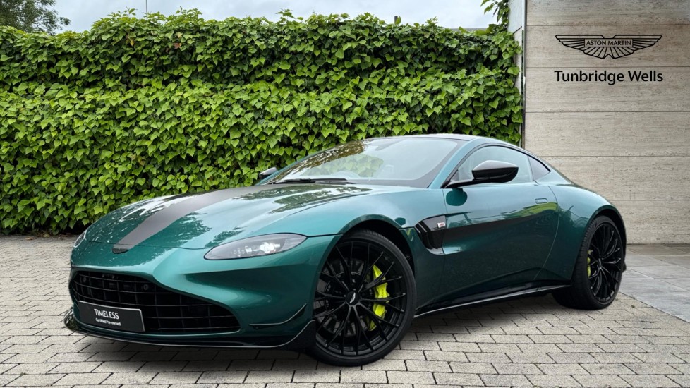 Used Aston Martin Vantage 2024 for sale - 76203881: Photo 13