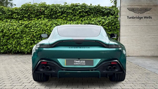 Used Aston Martin Vantage 2024 for sale - 76203881: Photo 15