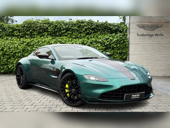Aston Martin - Vantage
