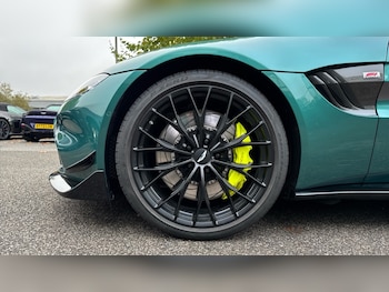 Used Aston Martin Vantage 2024 for sale - 76203881: Photo 4