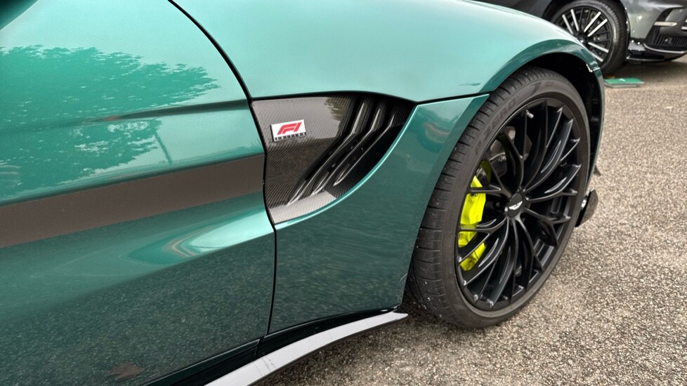 Used Aston Martin Vantage 2024 for sale - 76203881: Photo 9