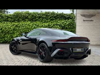 Used Aston Martin Vantage 2021 for sale - 74941050: Photo