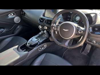 Used Aston Martin Vantage 2021 for sale - 74941050: Photo