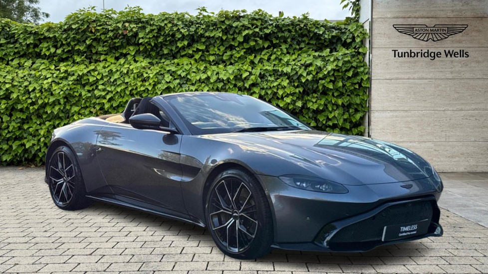 Used Aston Martin Vantage 2021 for sale - 76116808: Photo 1