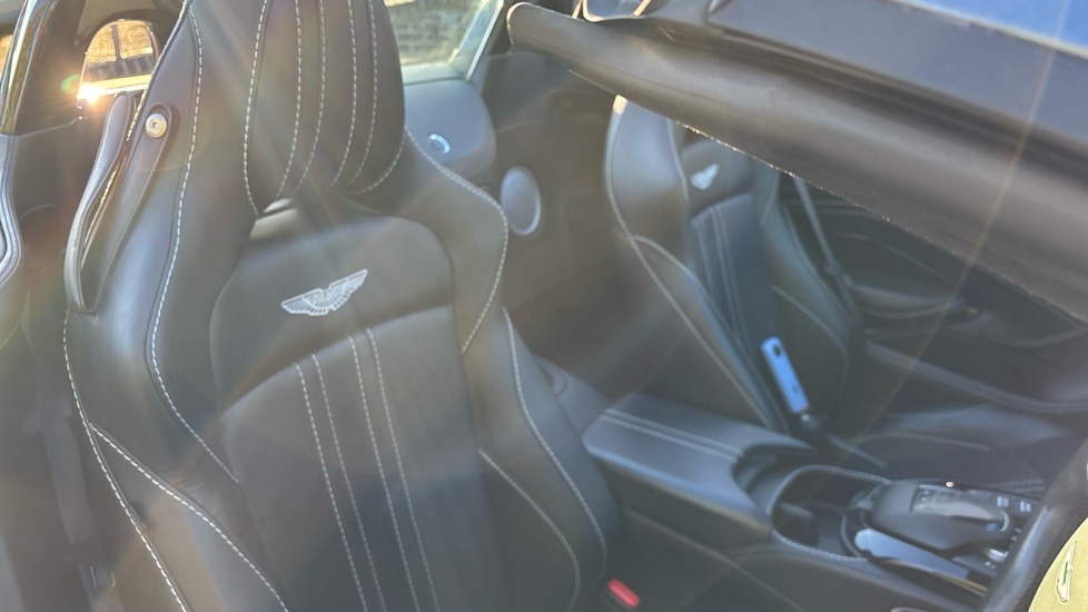Used Aston Martin Vantage 2021 for sale - 76116808: Photo 12