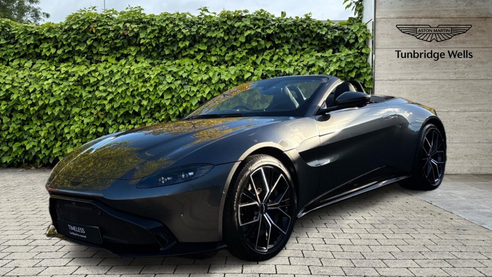 Used Aston Martin Vantage 2021 for sale - 76116808: Photo 13